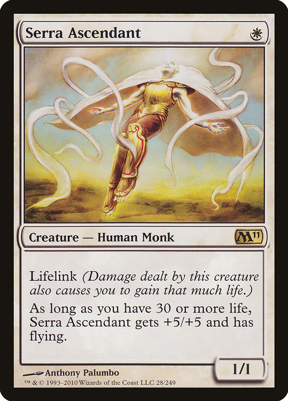 Serra Ascendant 1