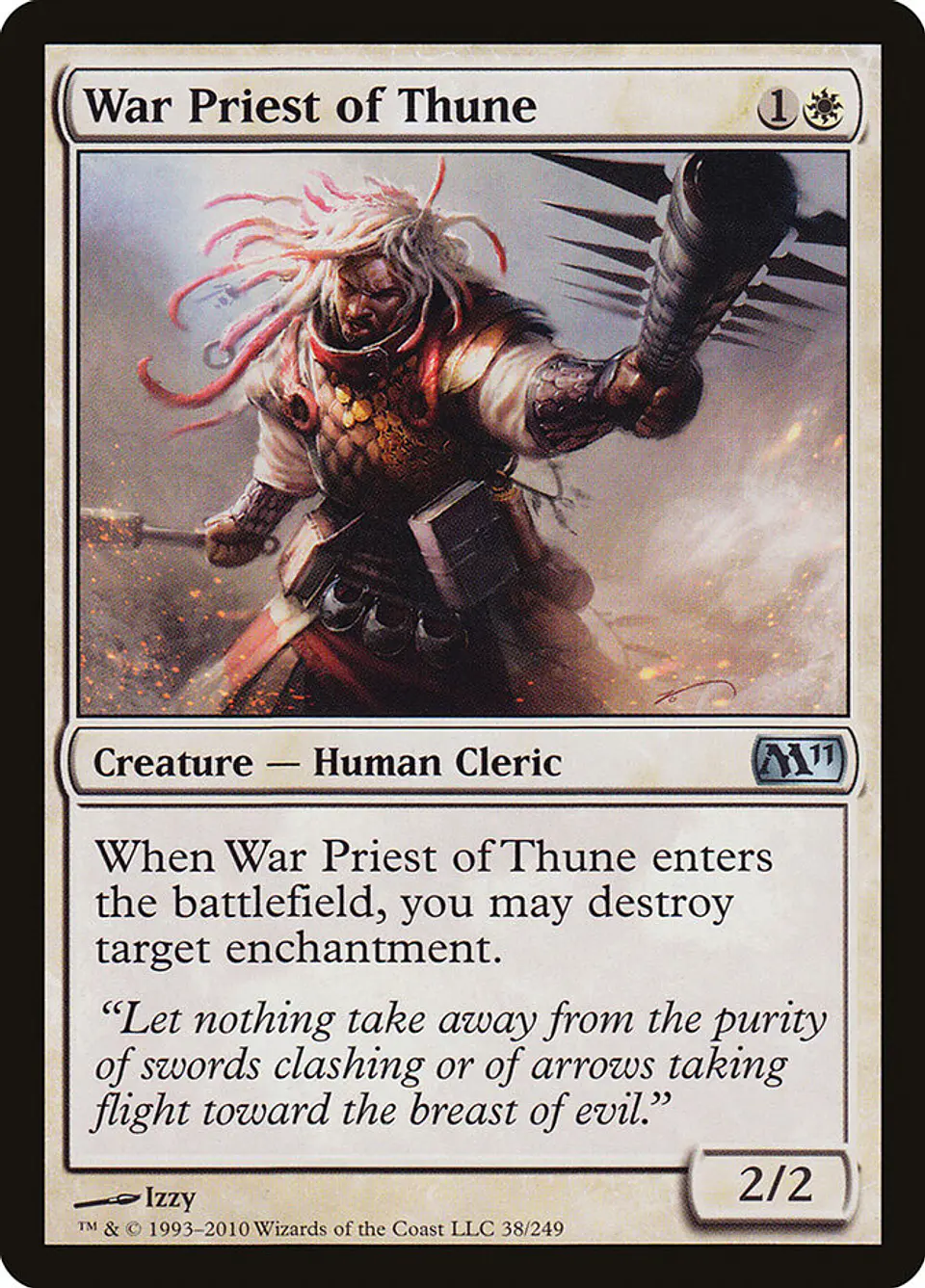 War Priest of Thune 1