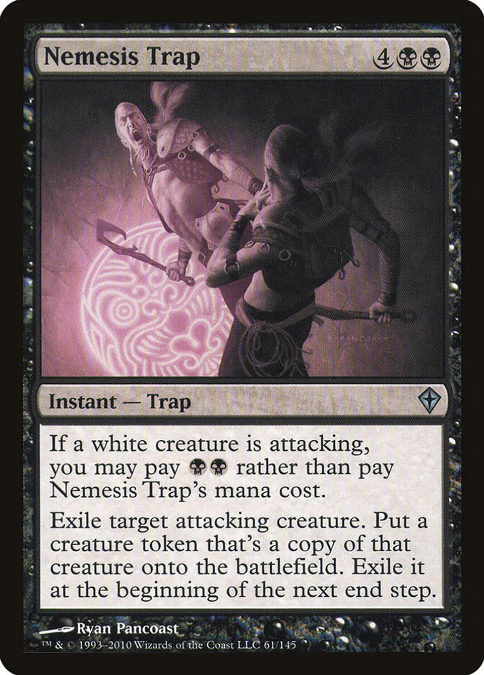 Nemesis Trap 1
