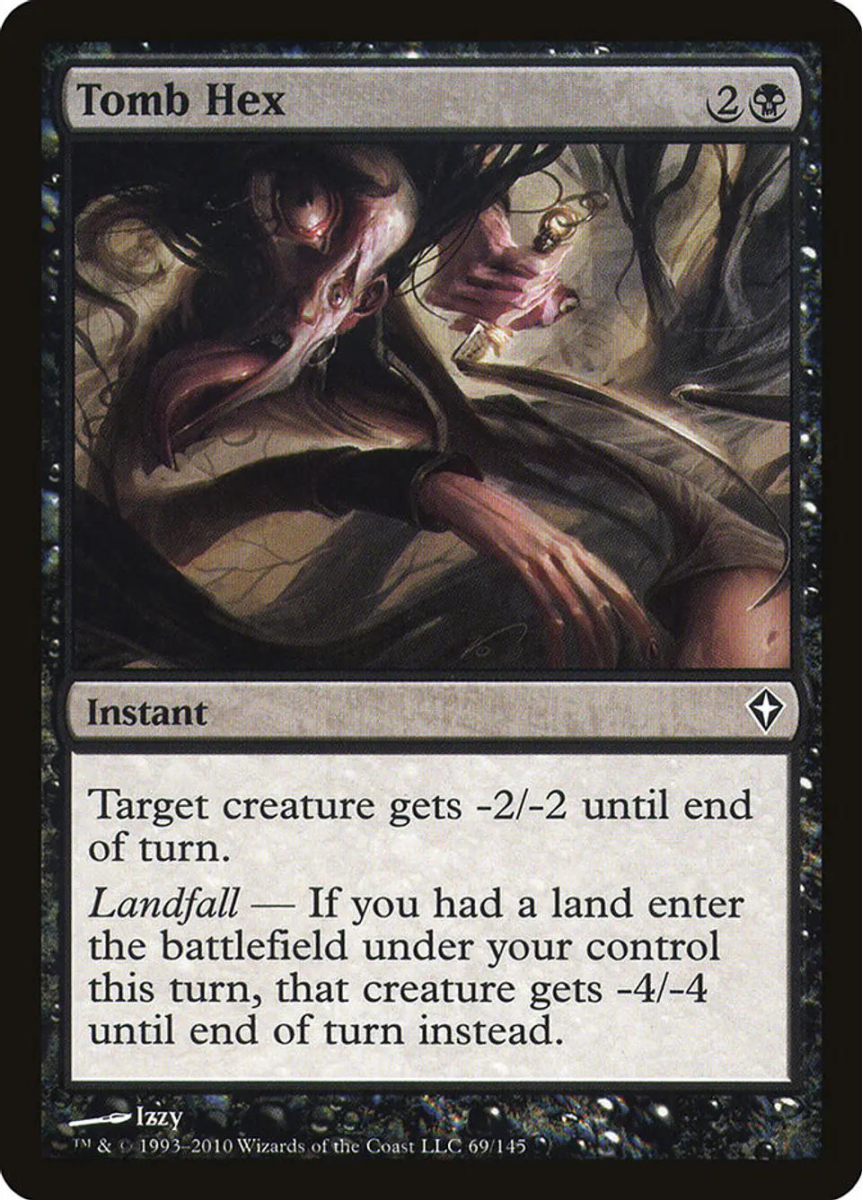 Tomb Hex 1