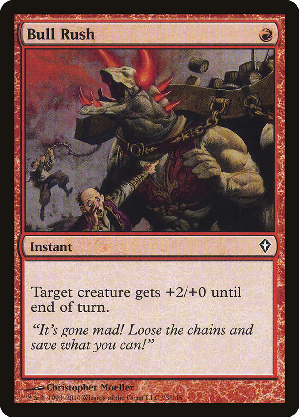Bull Rush 1