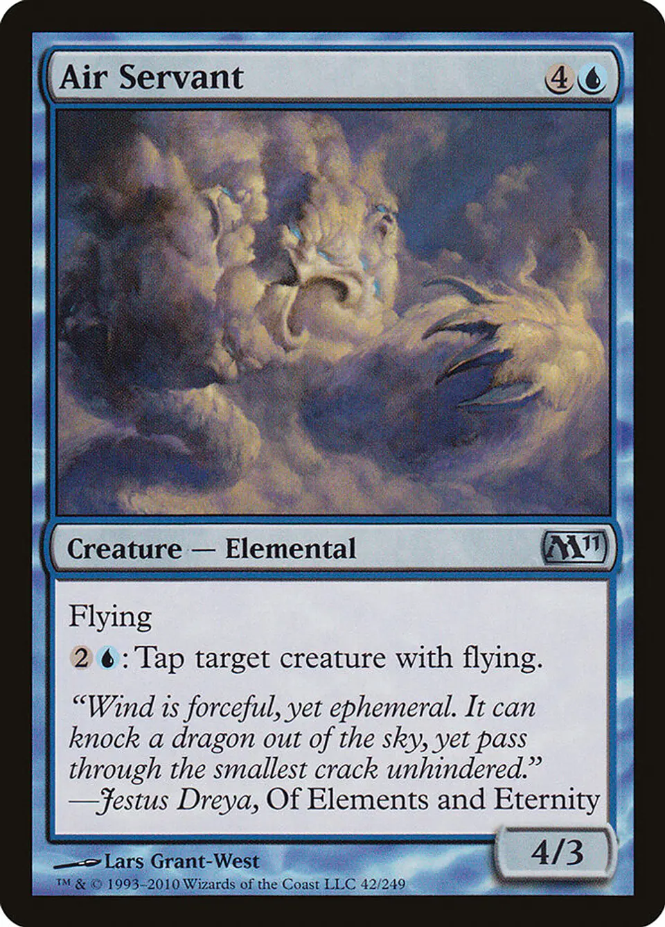 Air Servant 1