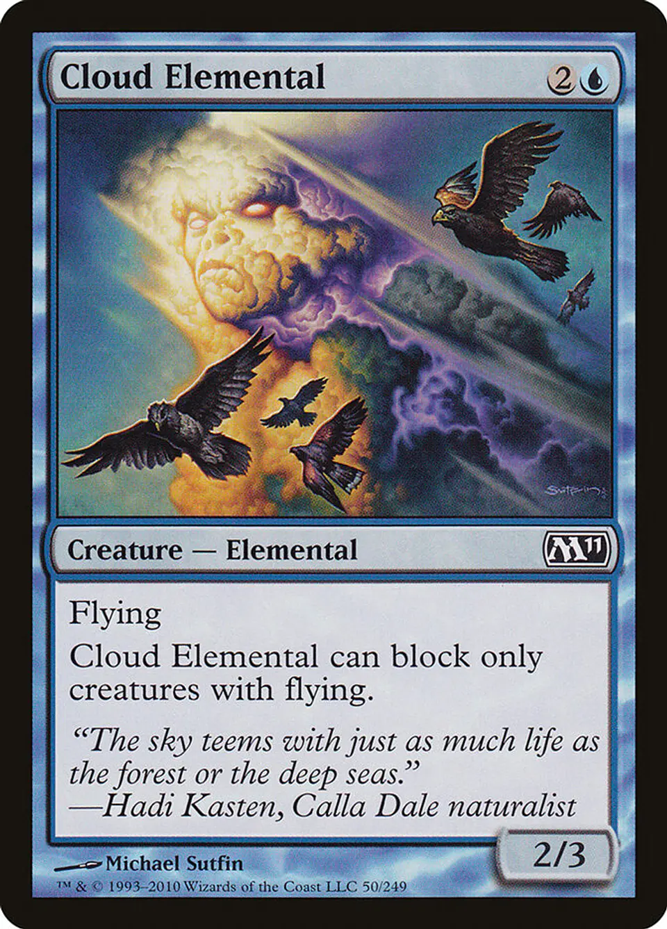 Cloud Elemental 1