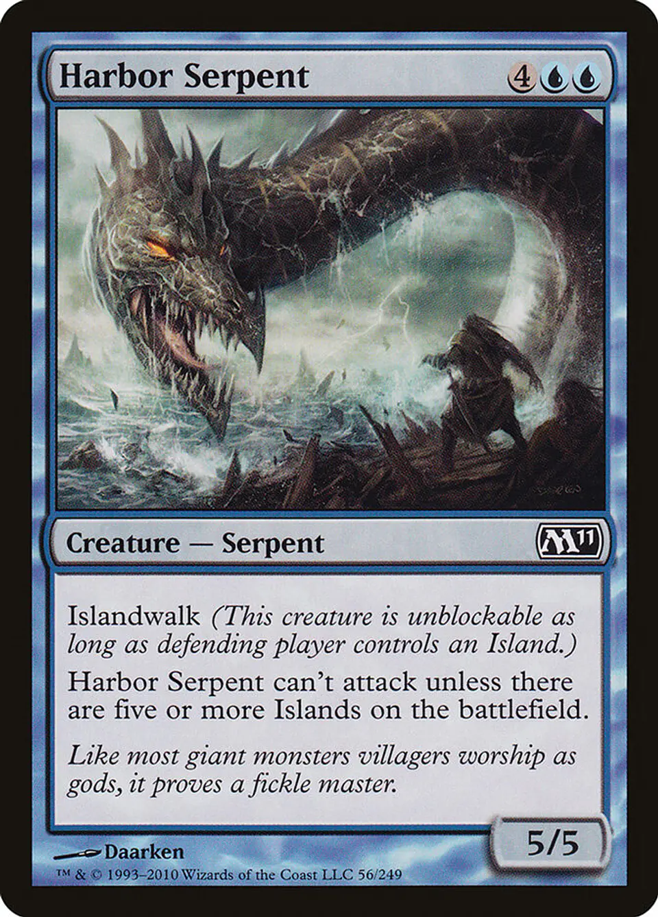 Harbor Serpent 1