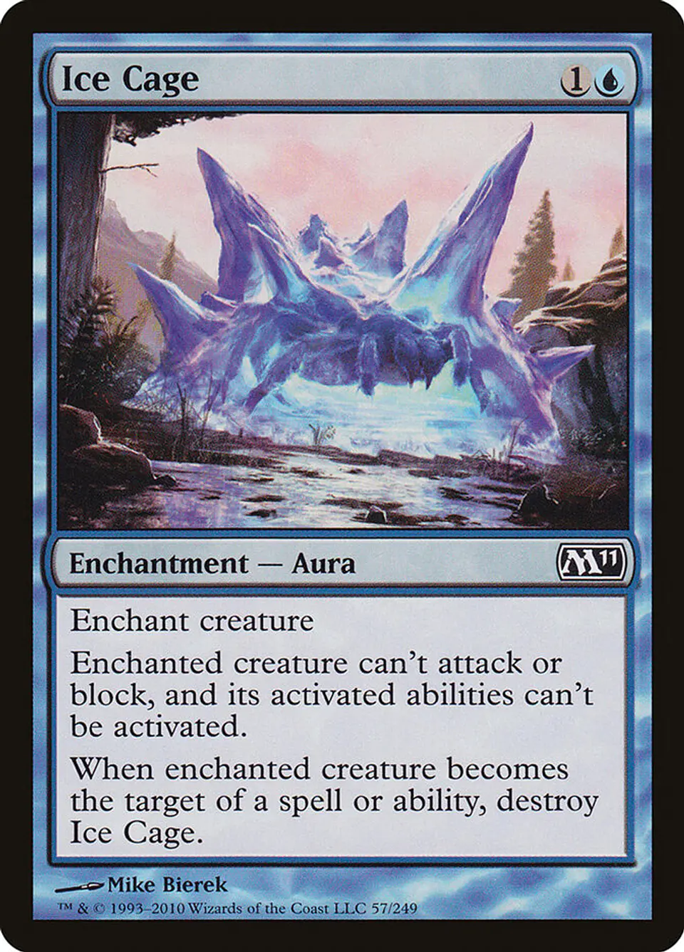 Ice Cage 1