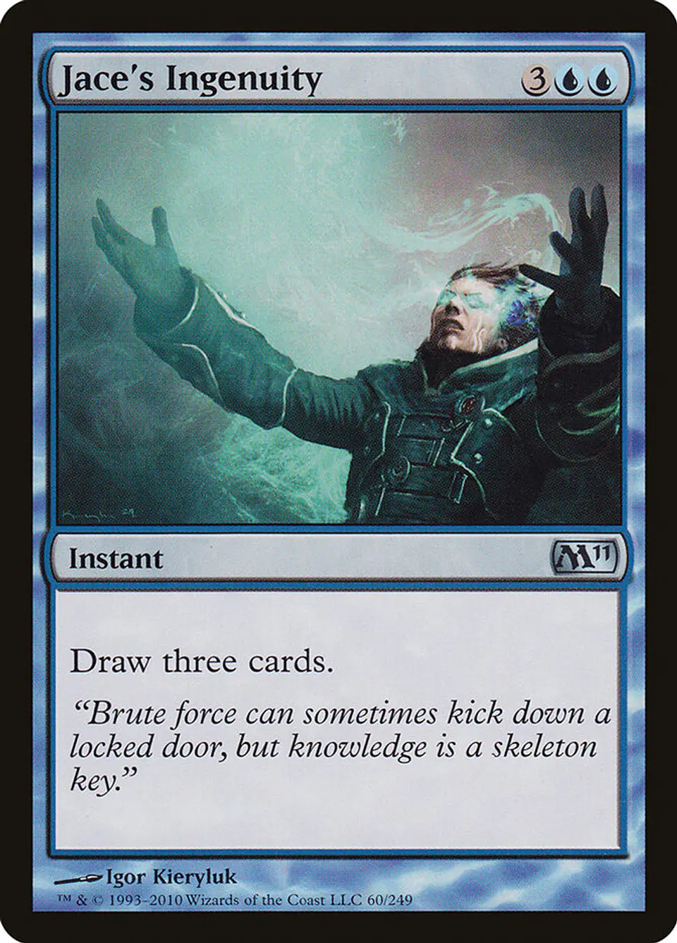 Jace's Ingenuity 1
