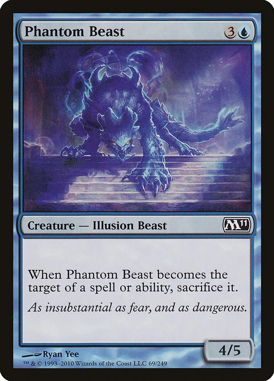 Phantom Beast 1