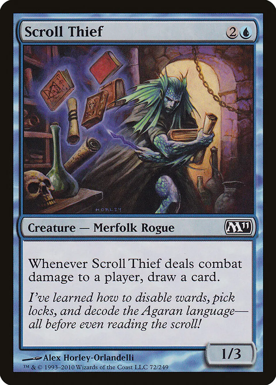 Scroll Thief 1