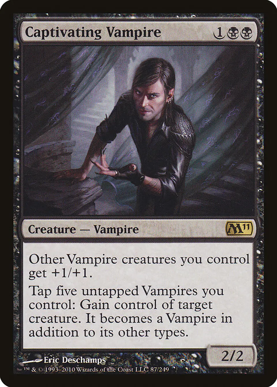 Captivating Vampire 1