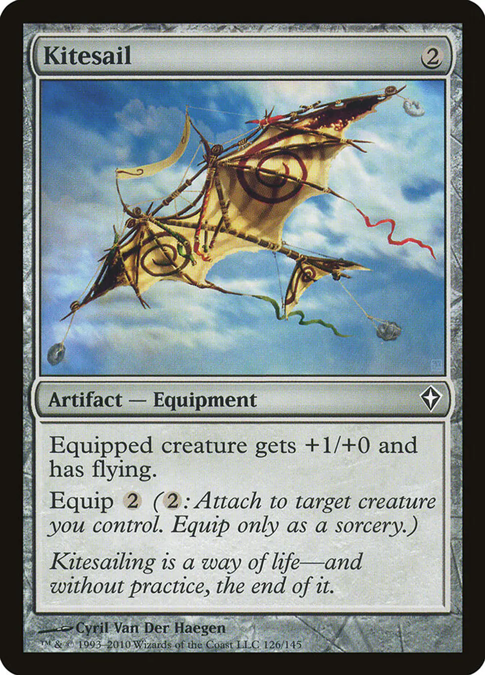 Kitesail 1