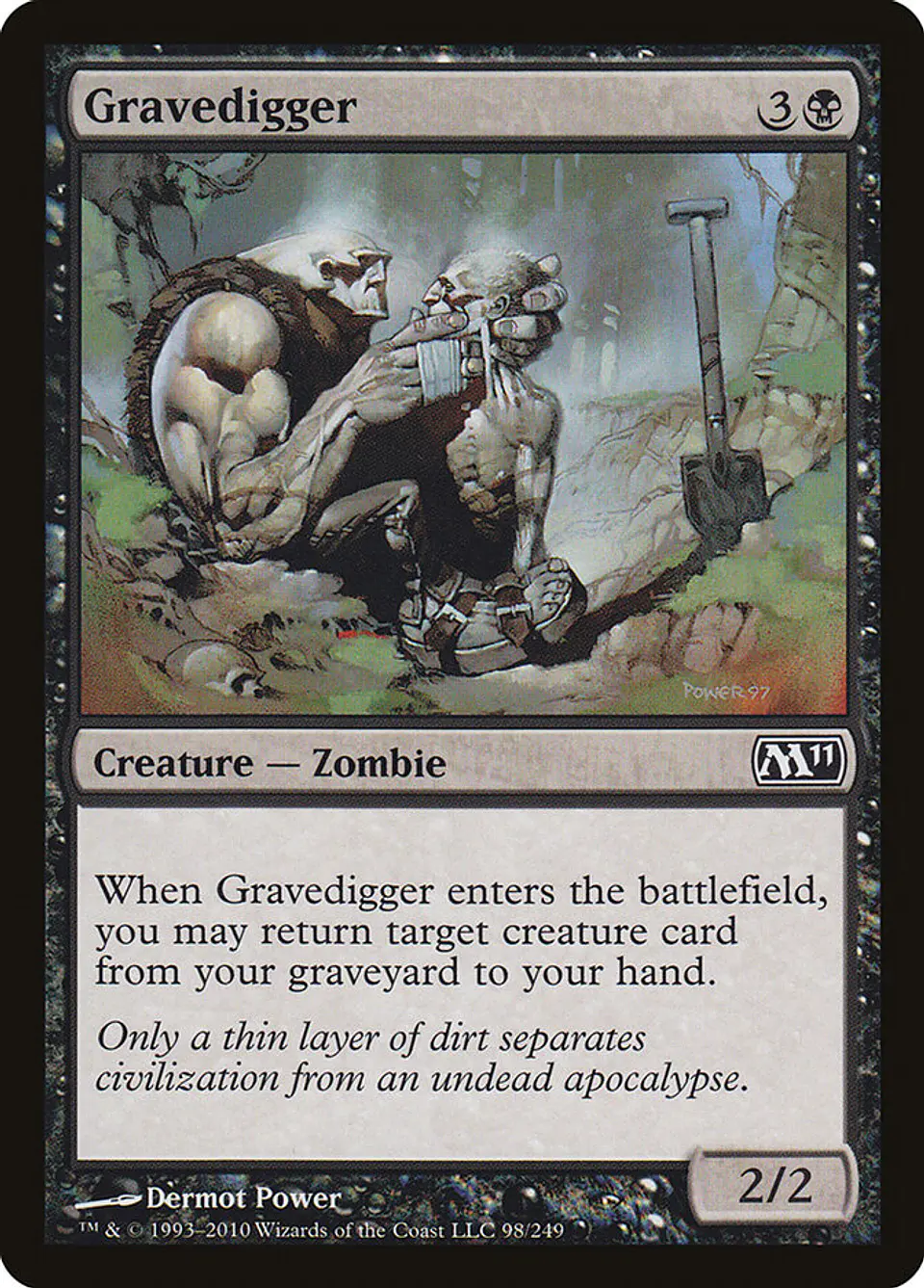 Gravedigger 1