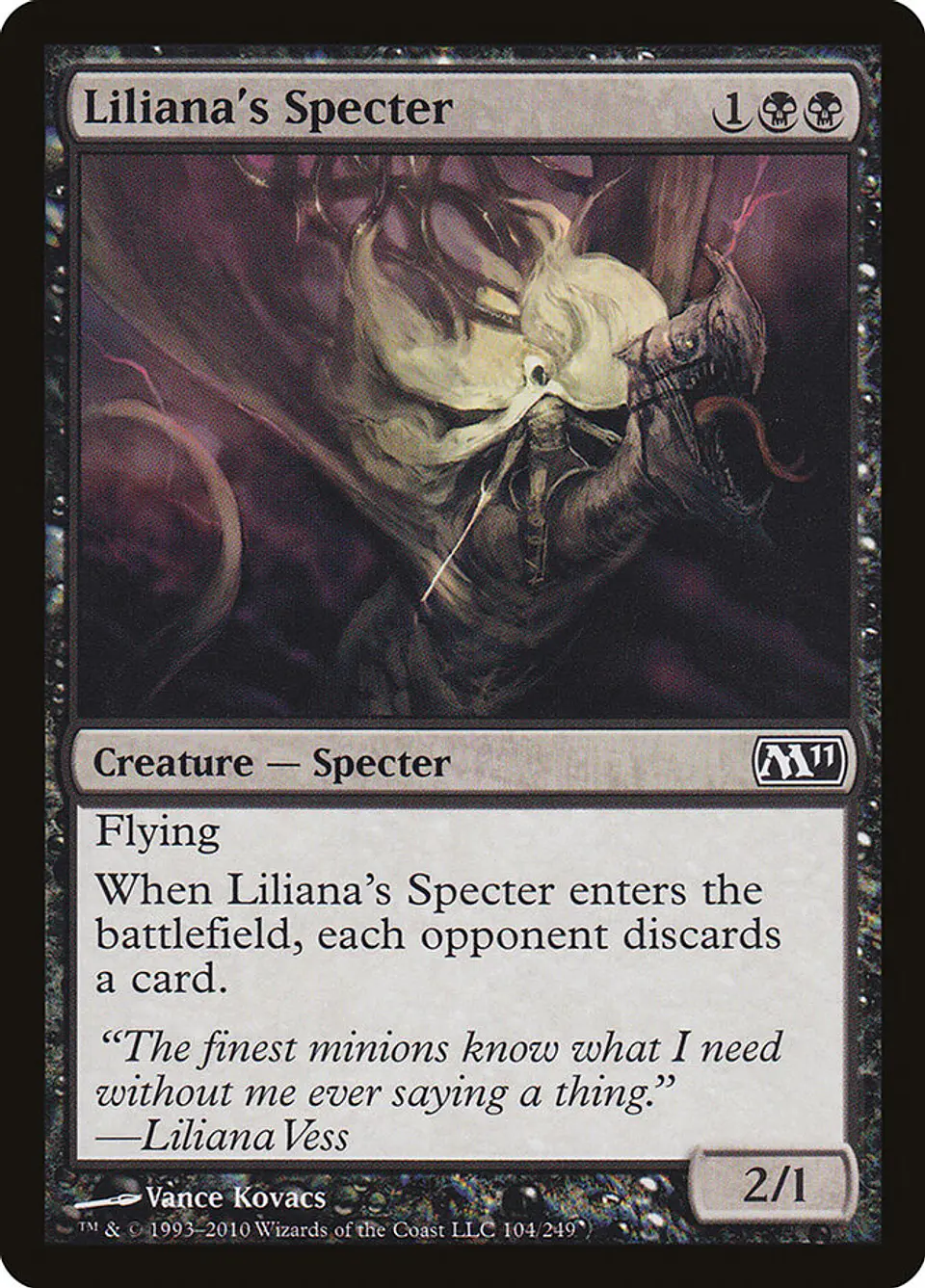 Liliana's Specter 1