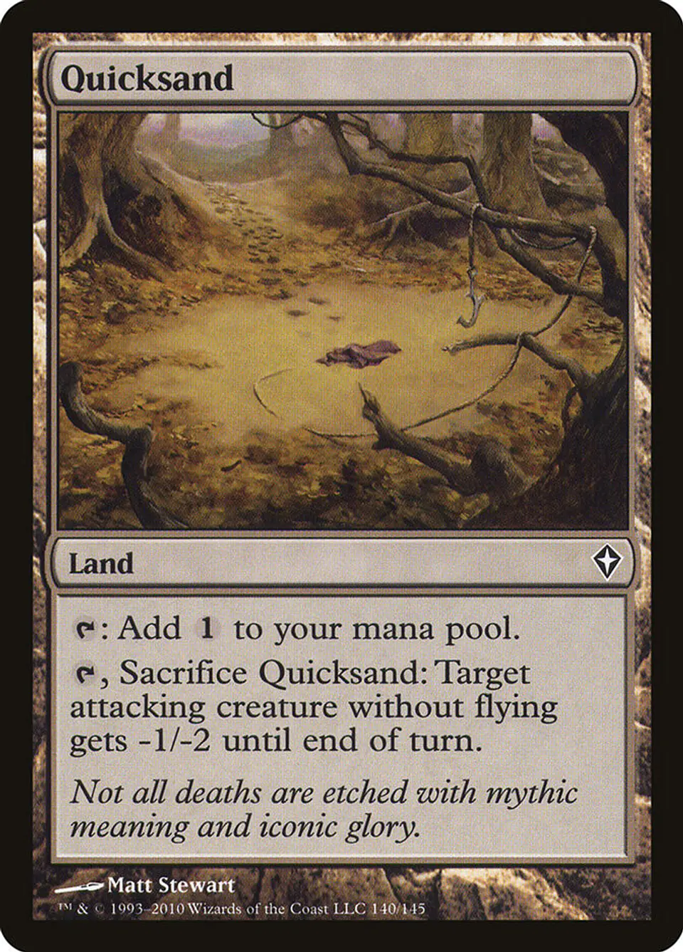 Quicksand 1