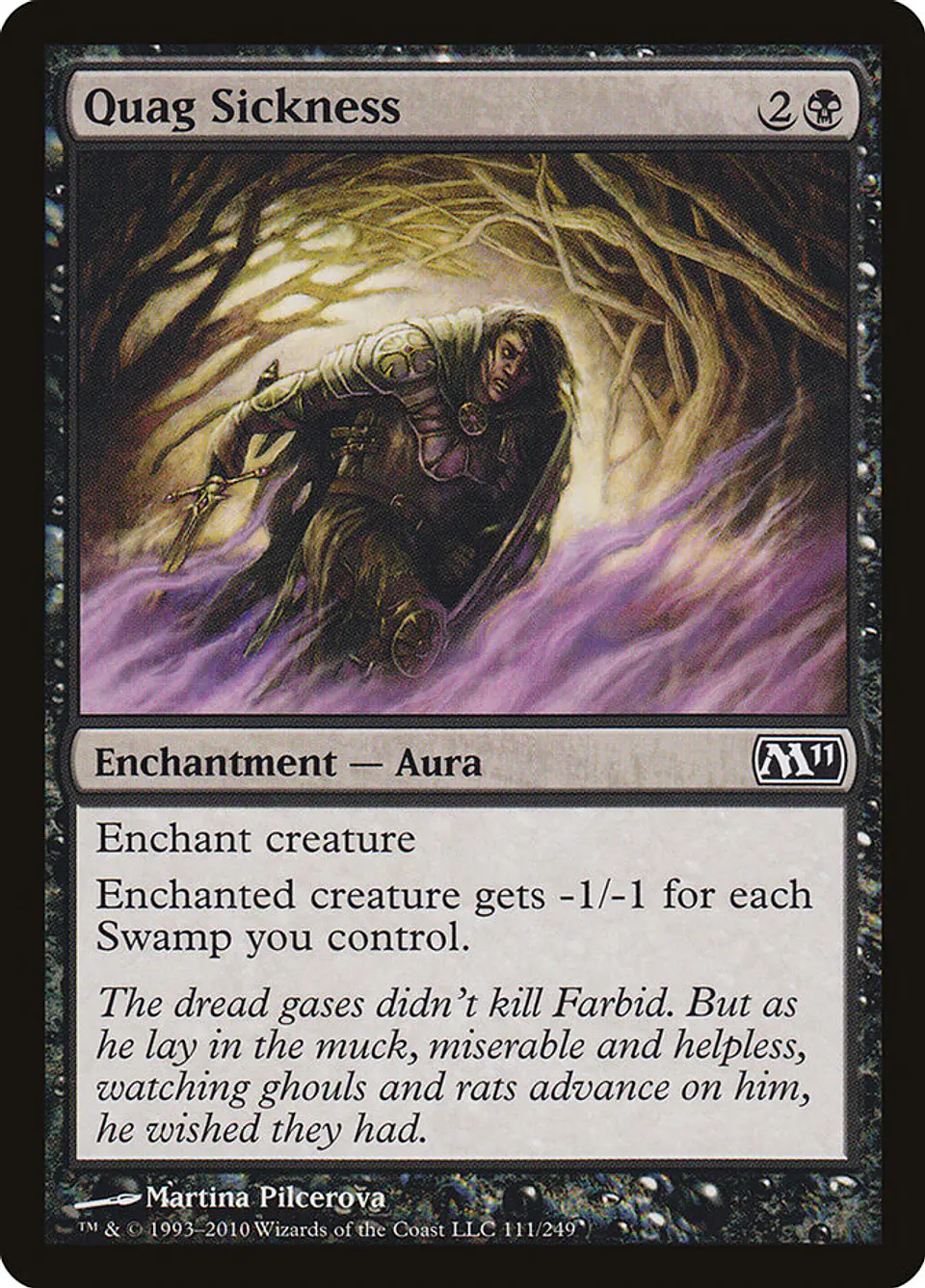 Quag Sickness 1