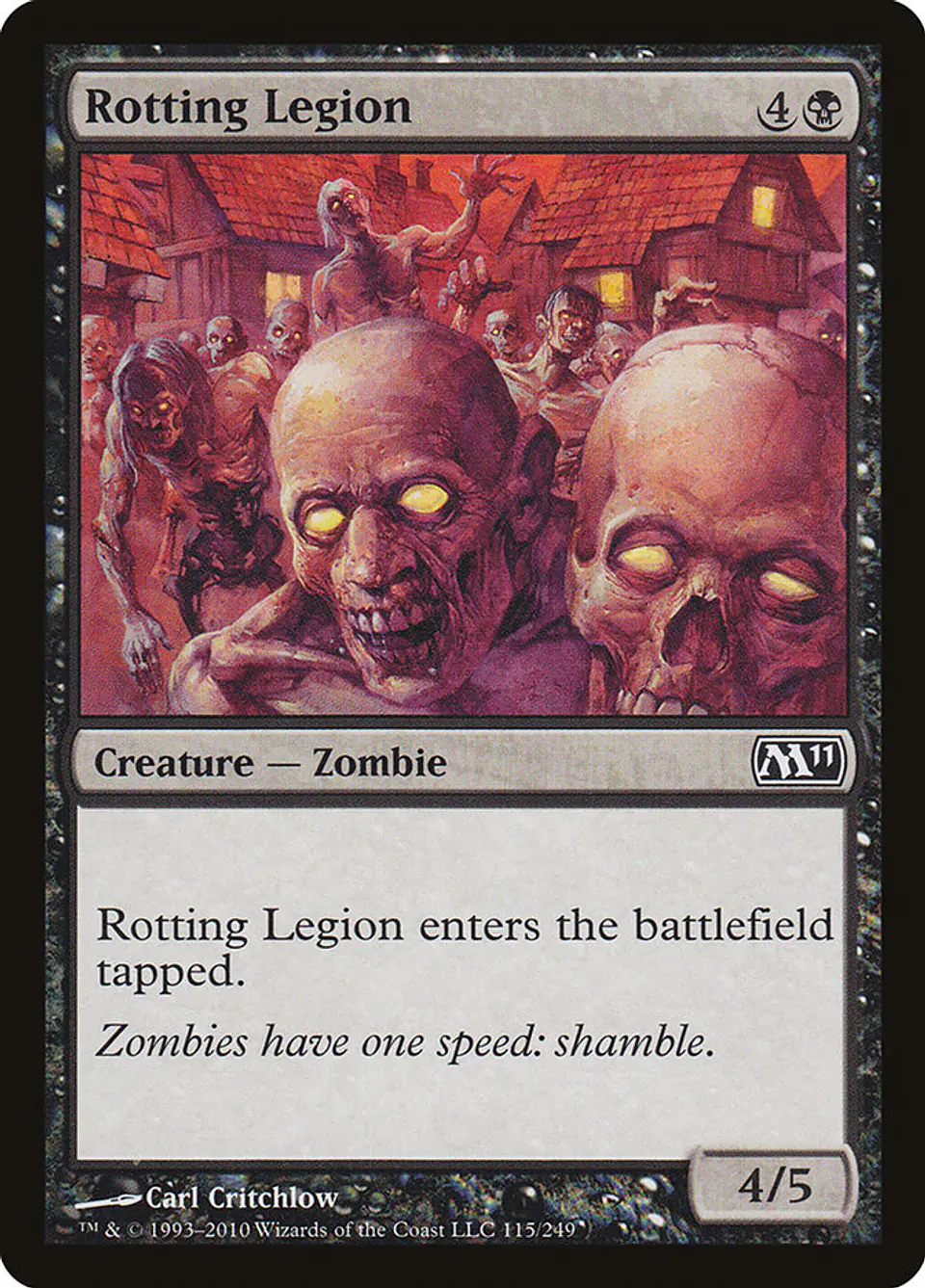 Rotting Legion 1
