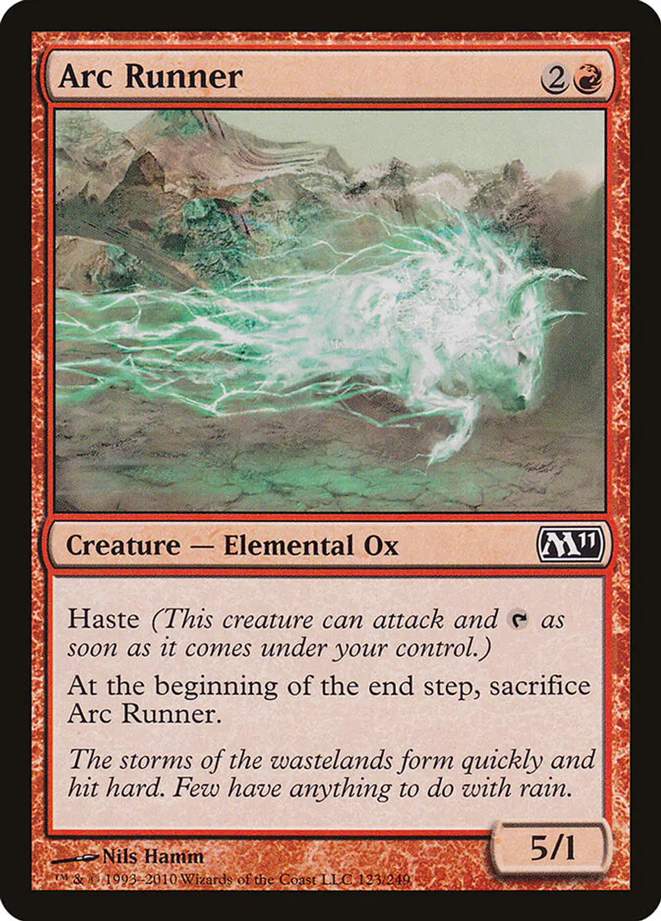 Arc Runner 1