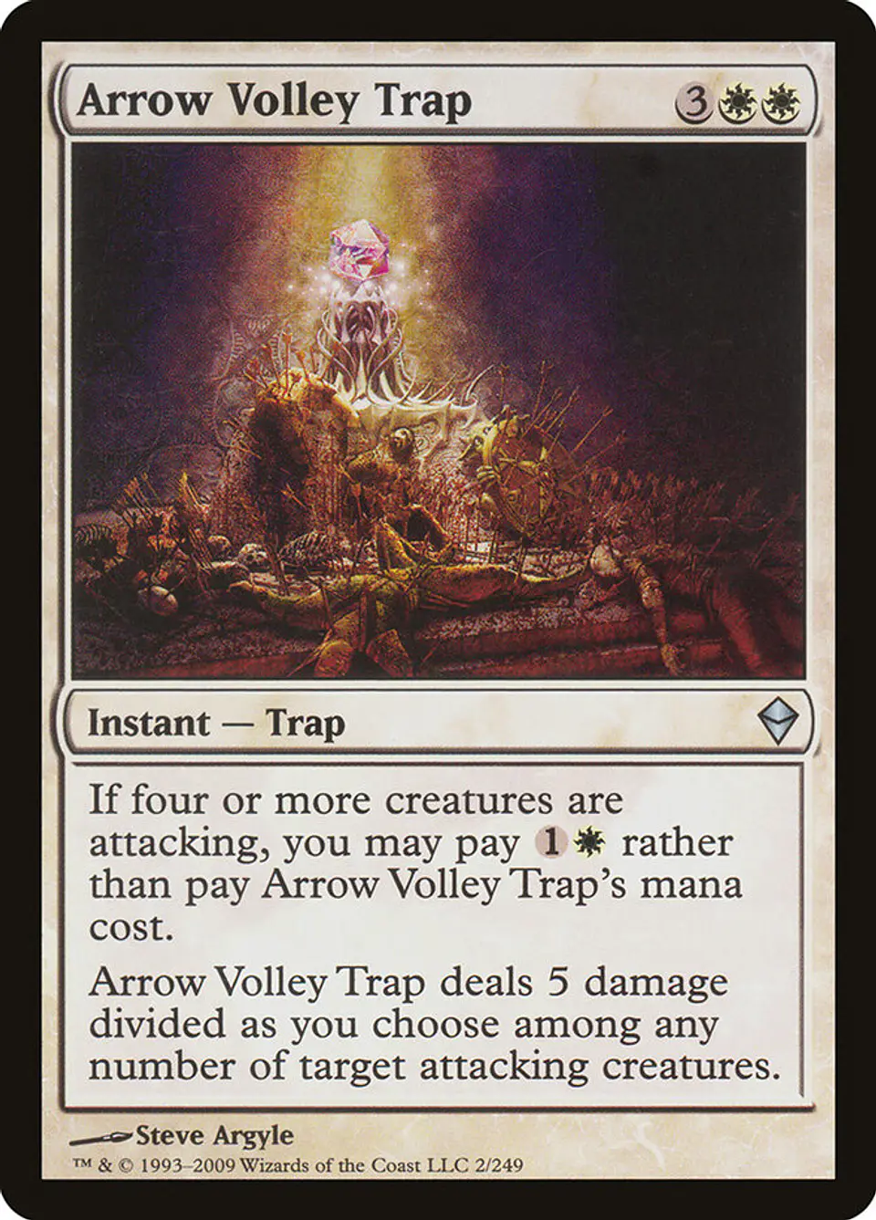 Arrow Volley Trap 1