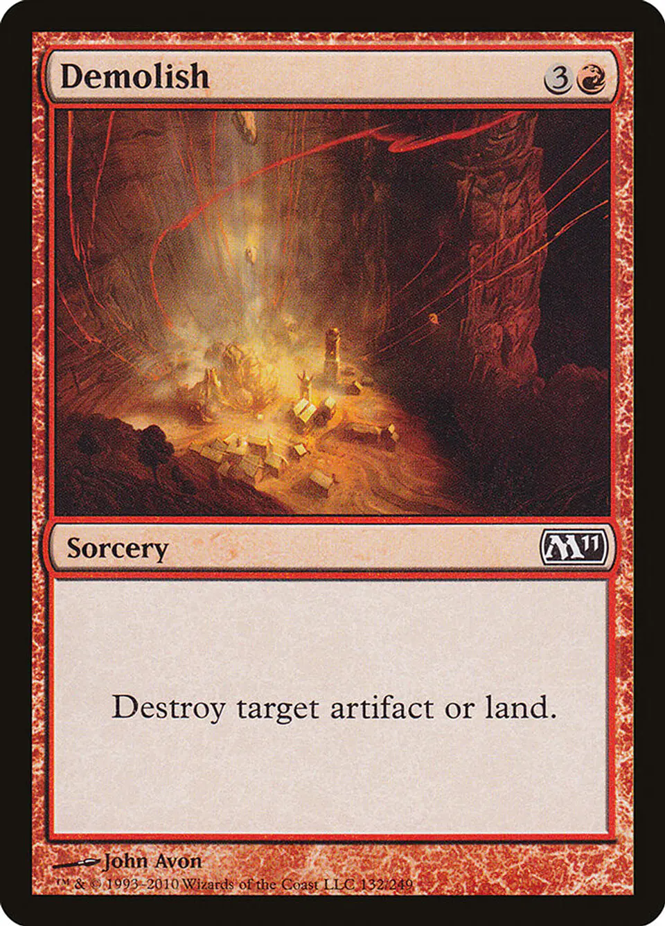 Demolish 1