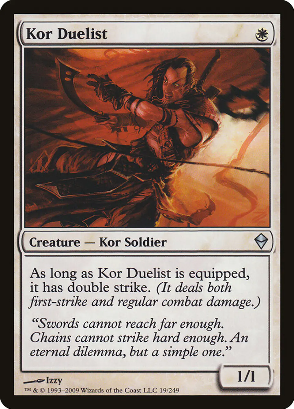 Kor Duelist 1