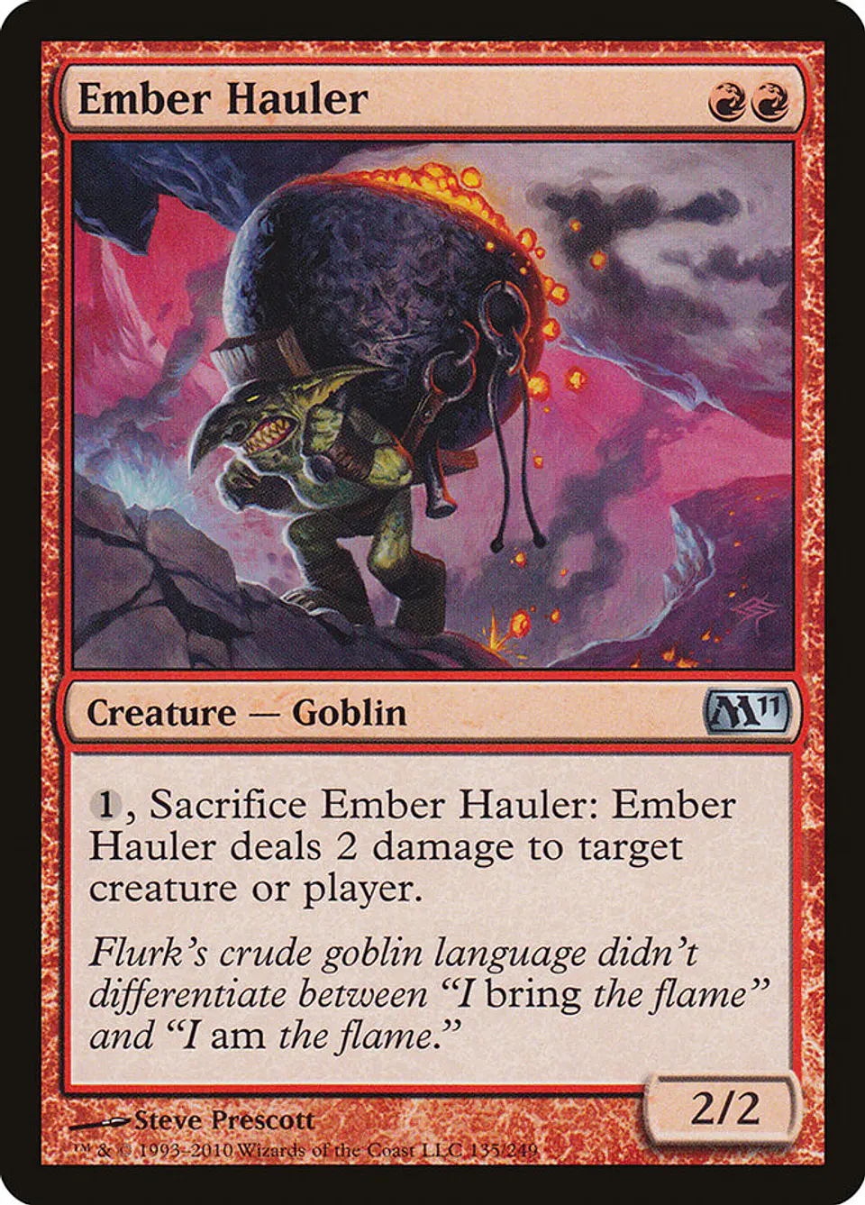 Ember Hauler 1
