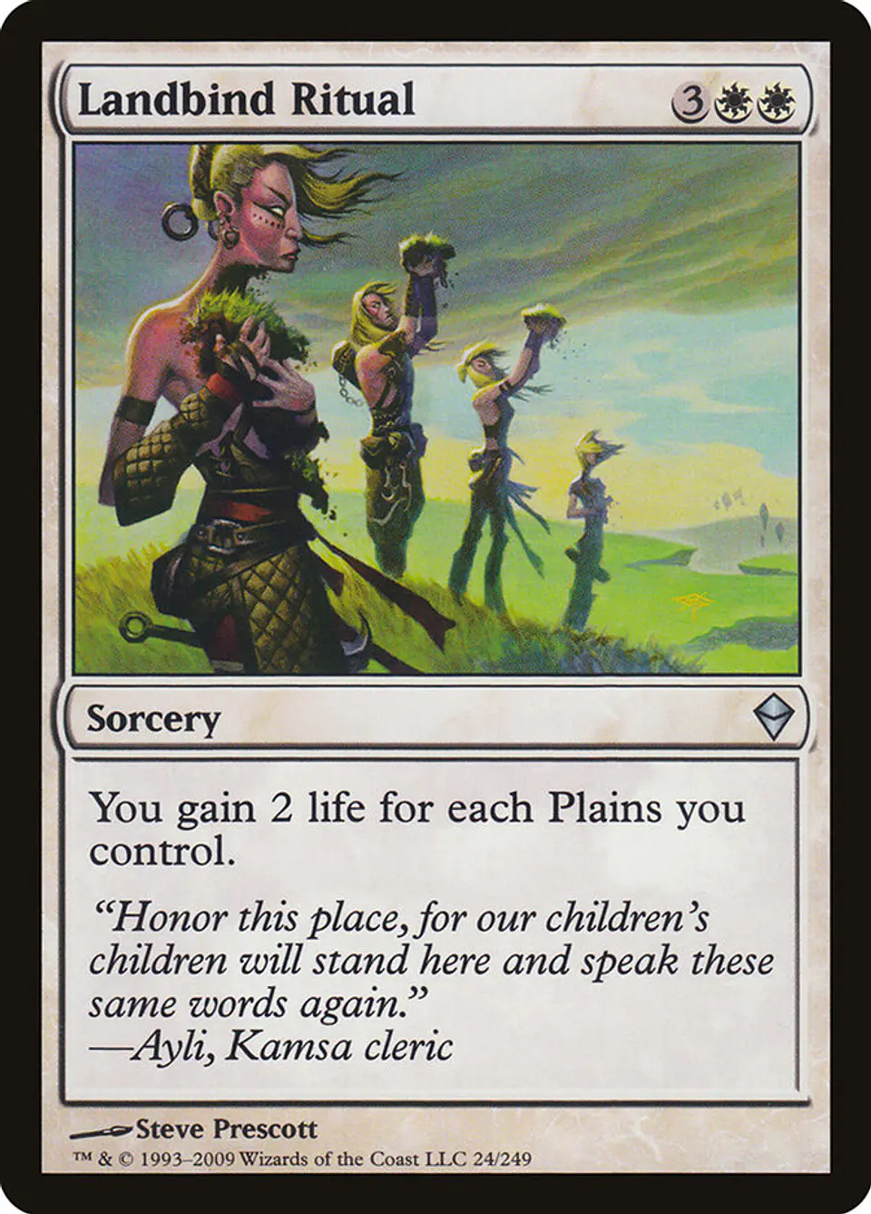 Landbind Ritual 1