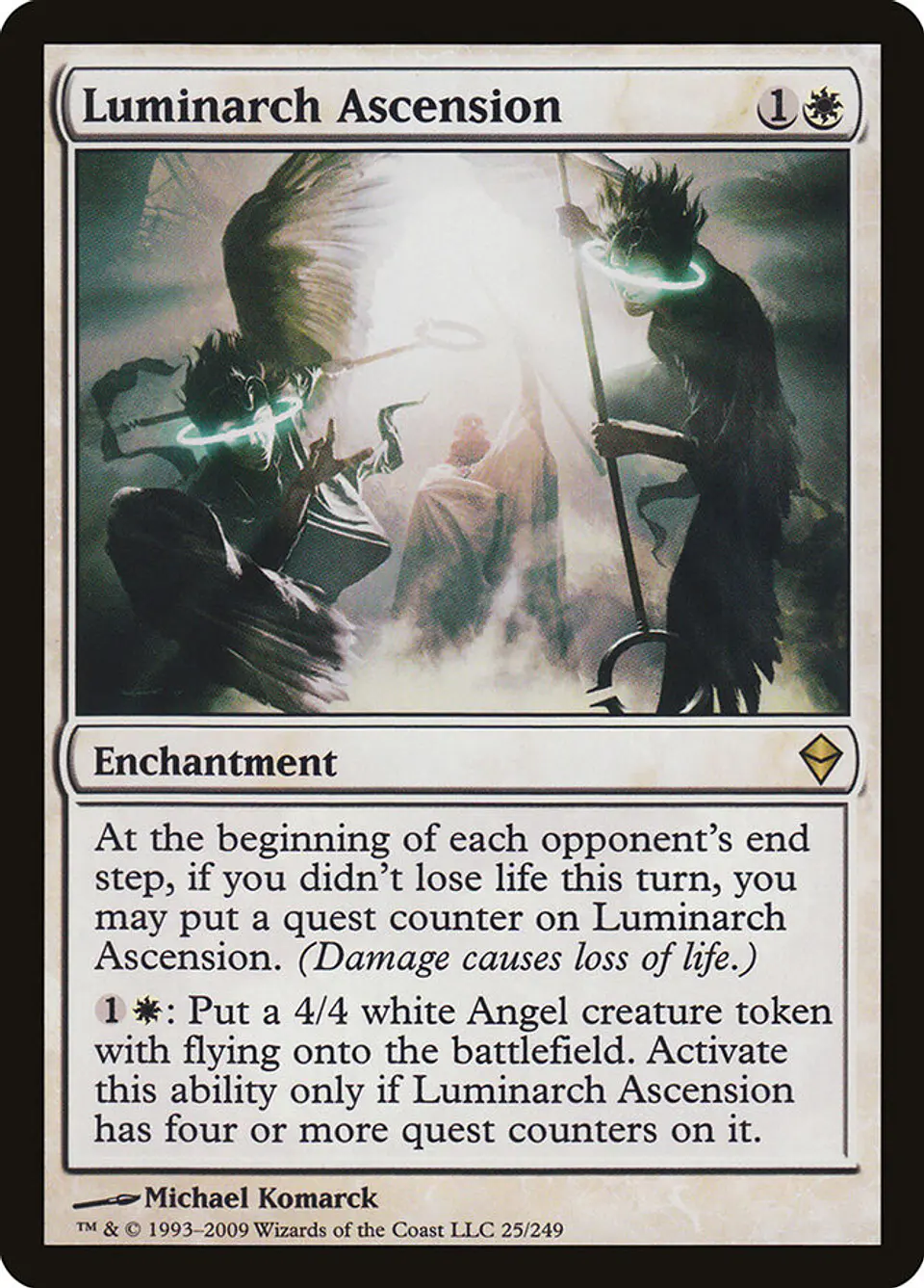 Luminarch Ascension 1