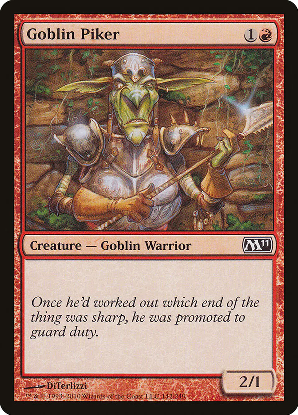 Goblin Piker 1