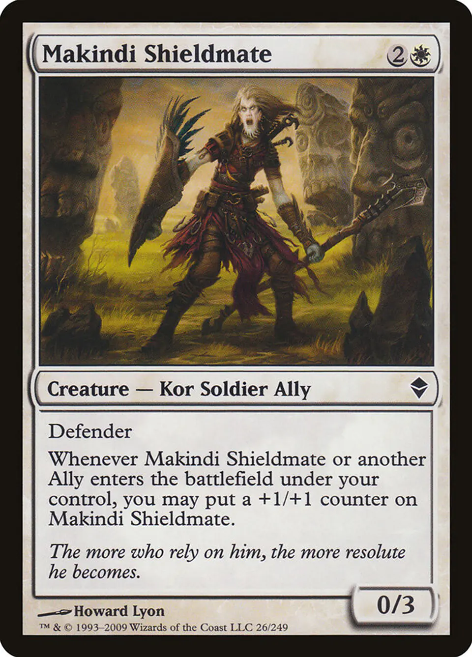 Makindi Shieldmate 1