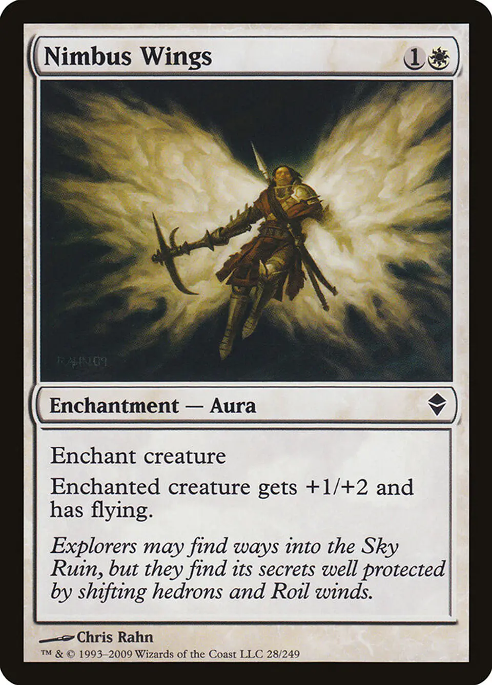 Nimbus Wings 1