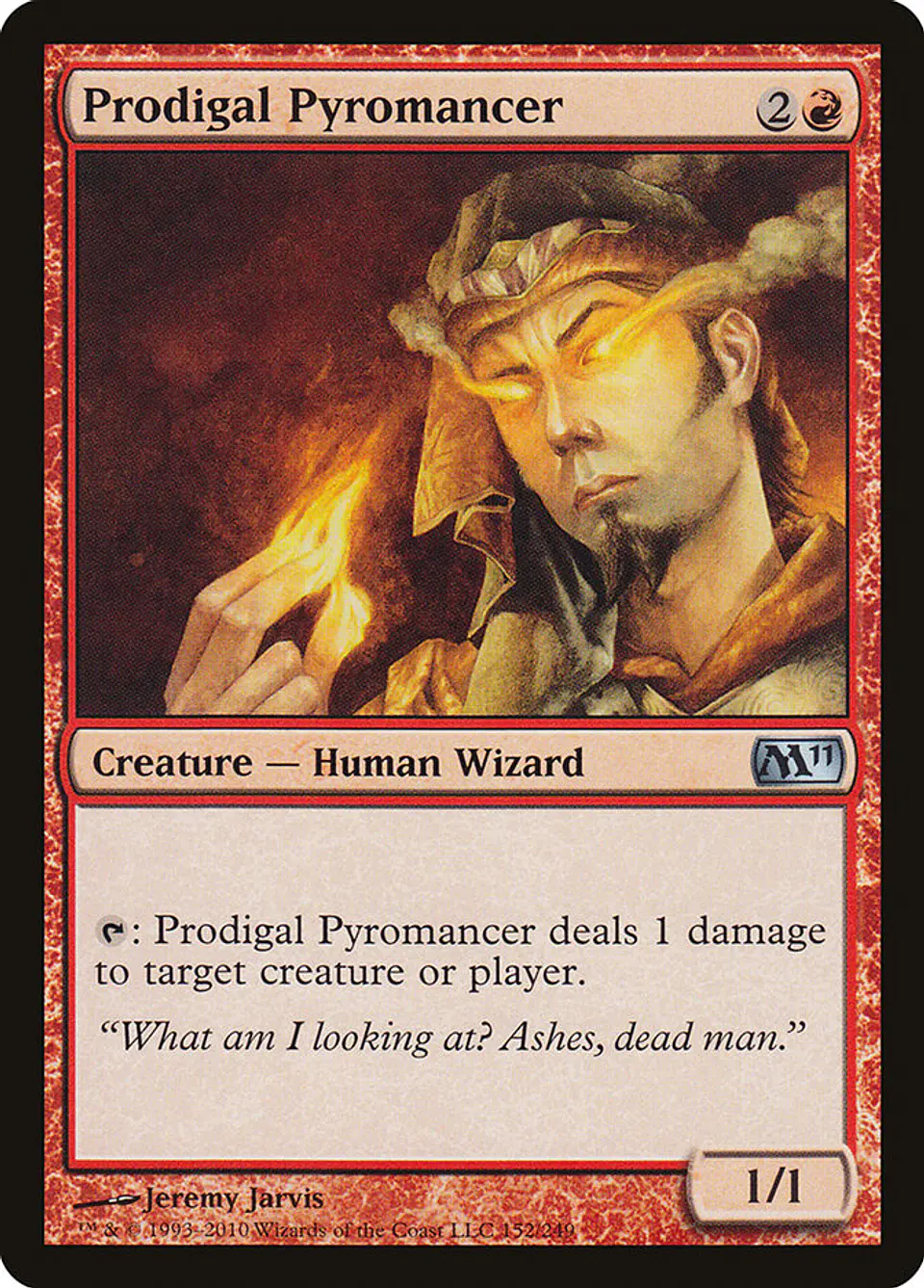 Prodigal Pyromancer 1