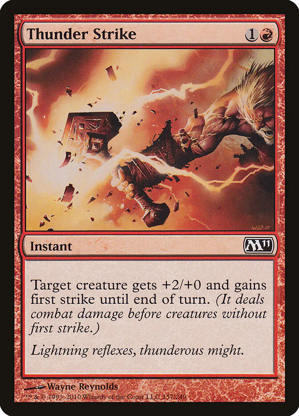 Thunder Strike 1