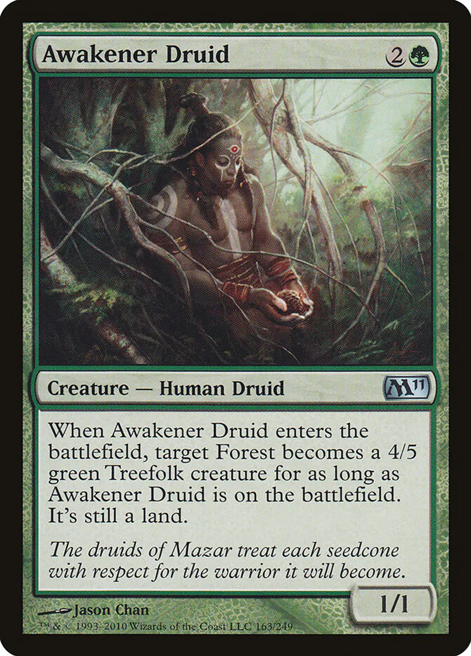 Awakener Druid 1