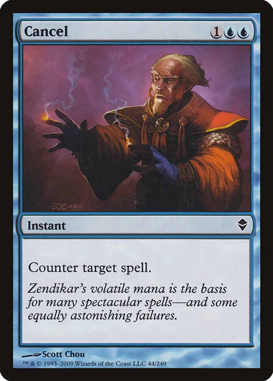 Cancel 1