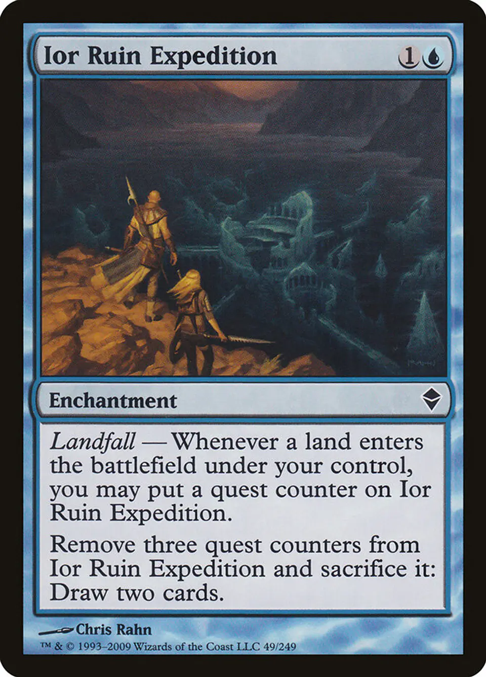 Ior Ruin Expedition 1