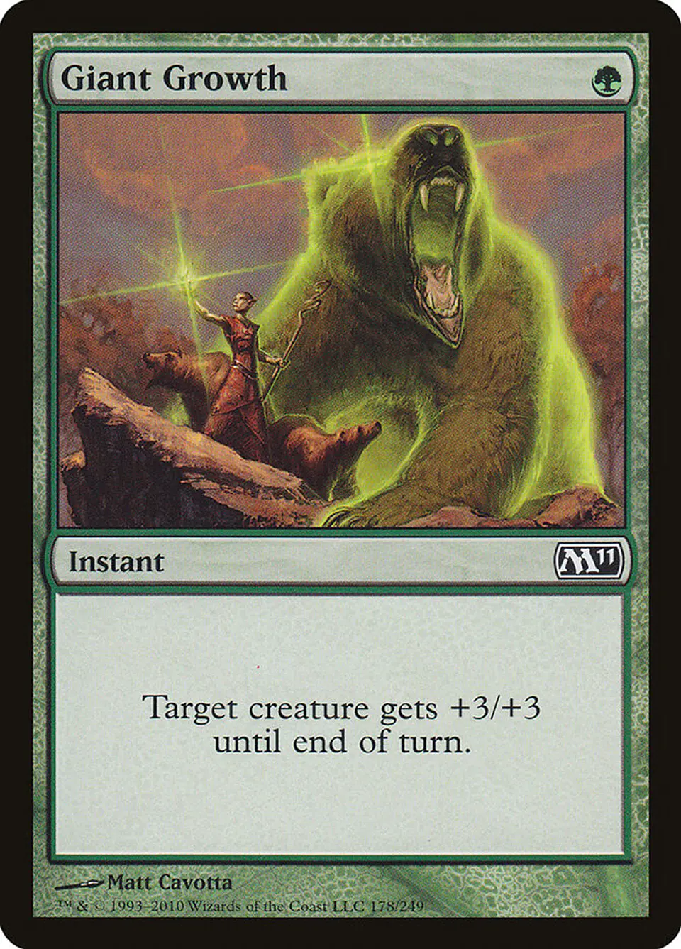 Giant Growth 1