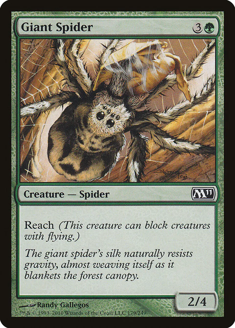 Giant Spider 1
