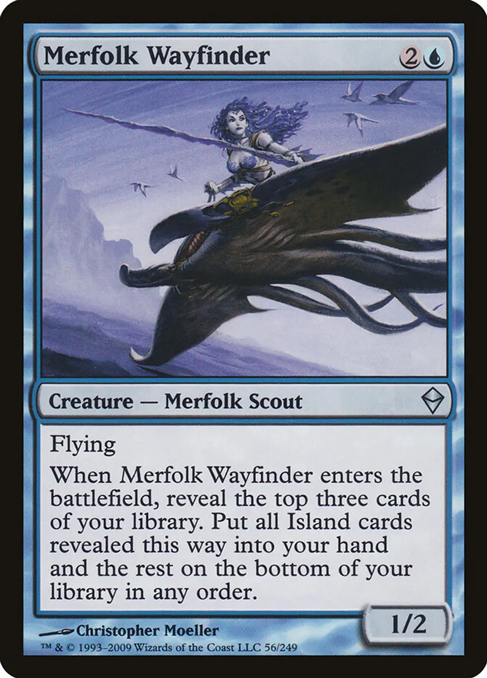 Merfolk Wayfinder 1