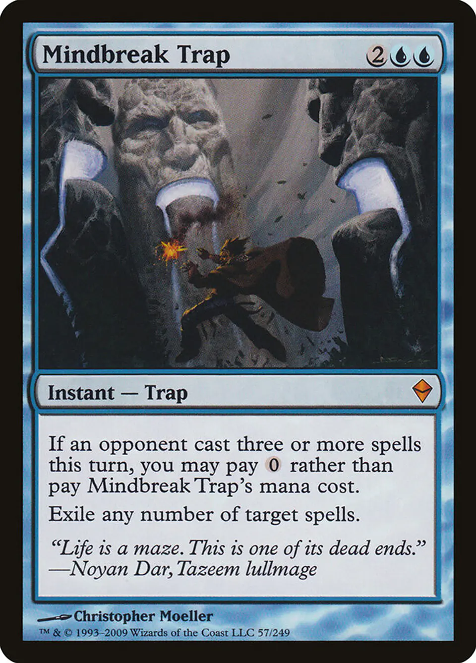 Mindbreak Trap 1