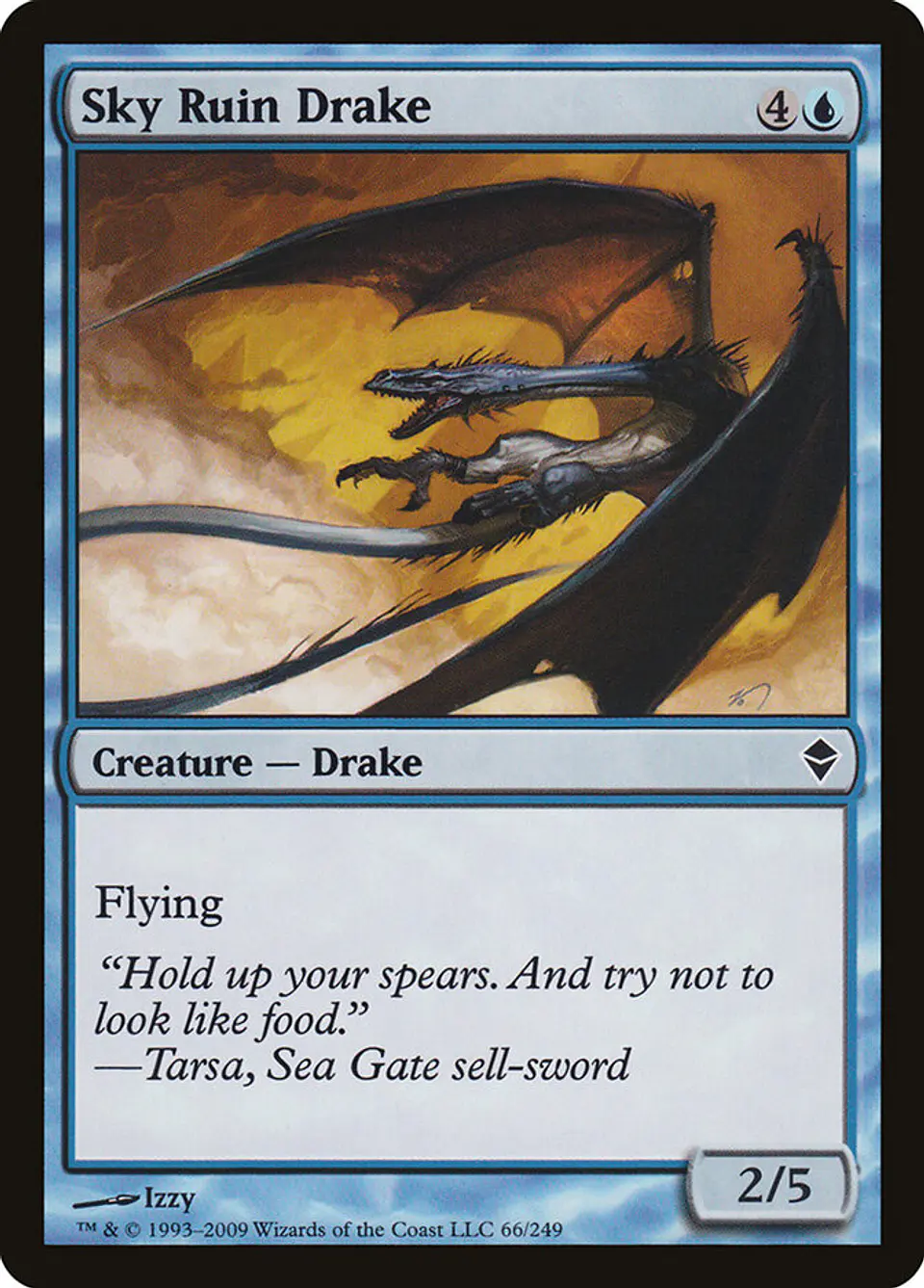 Sky Ruin Drake 1