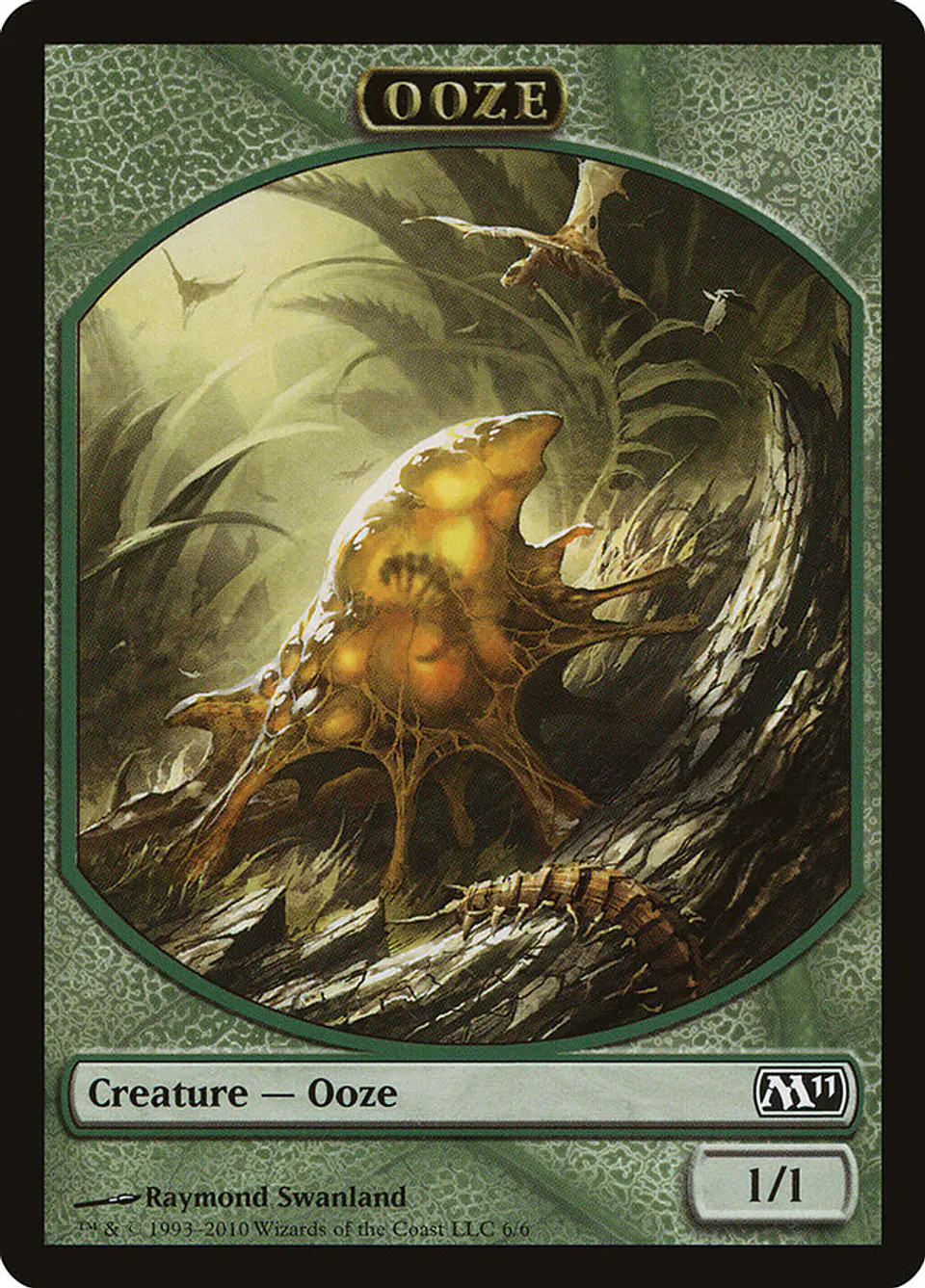 Ooze (Full Art) 1