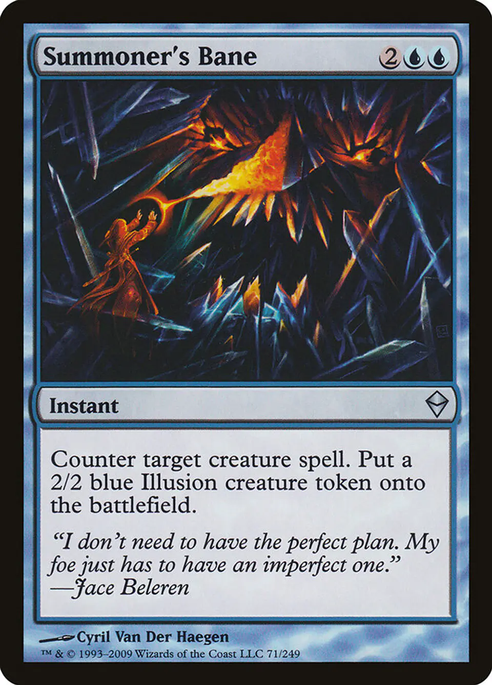 Summoner's Bane 1