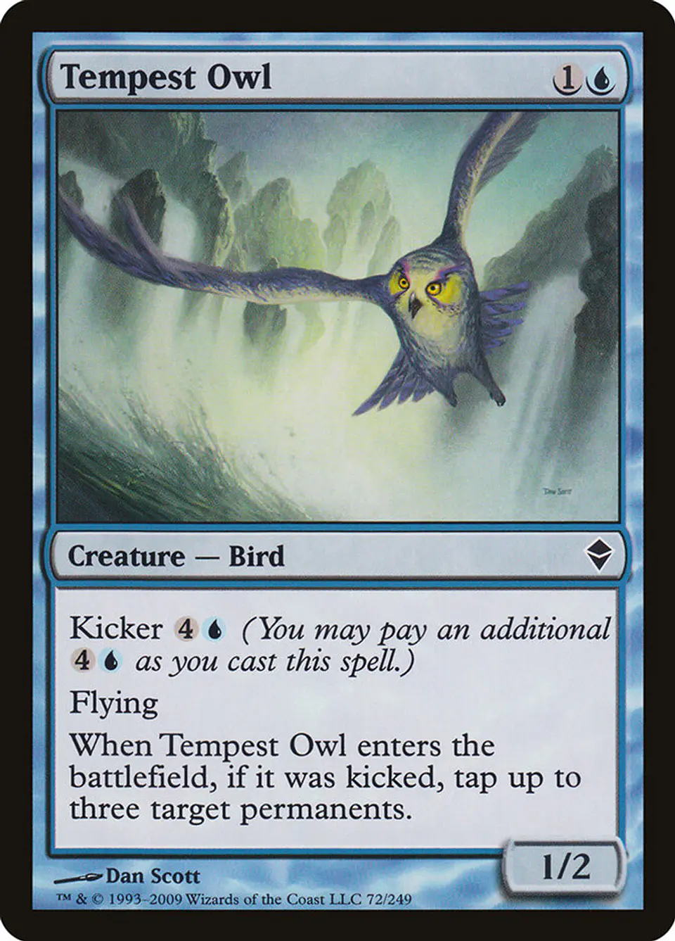 Tempest Owl 1