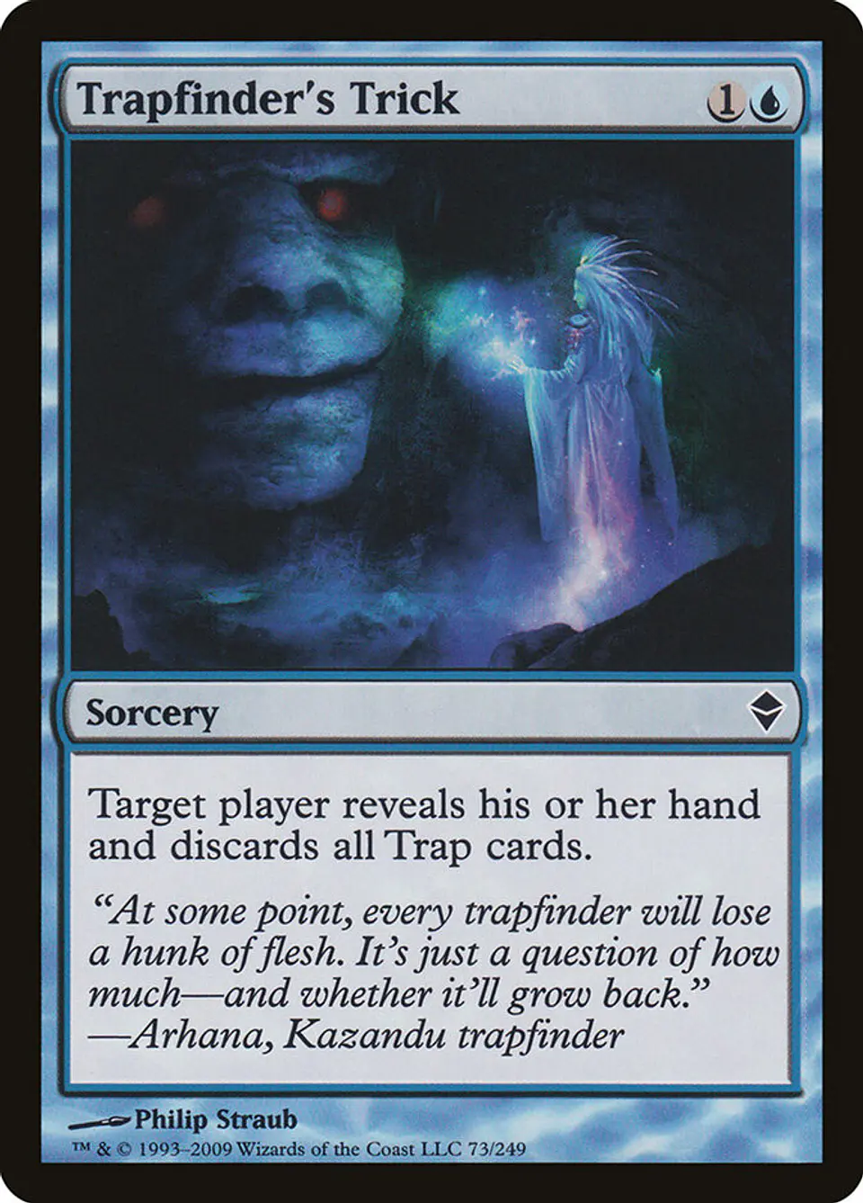 Trapfinder's Trick 1