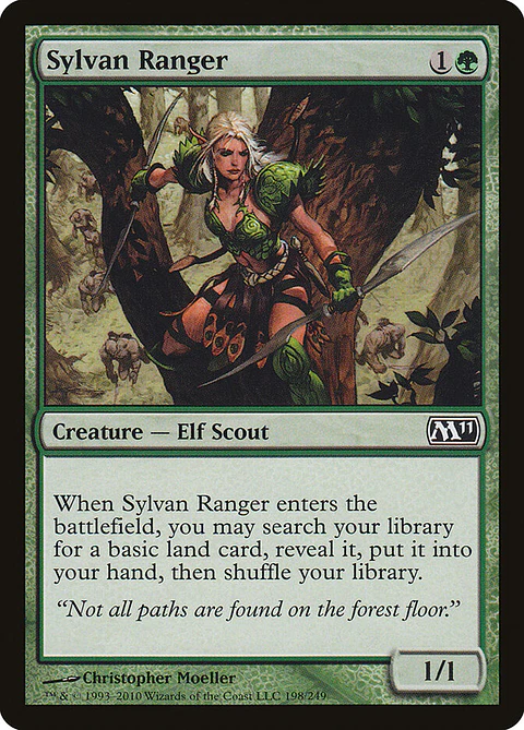 Ranger Sylvan
