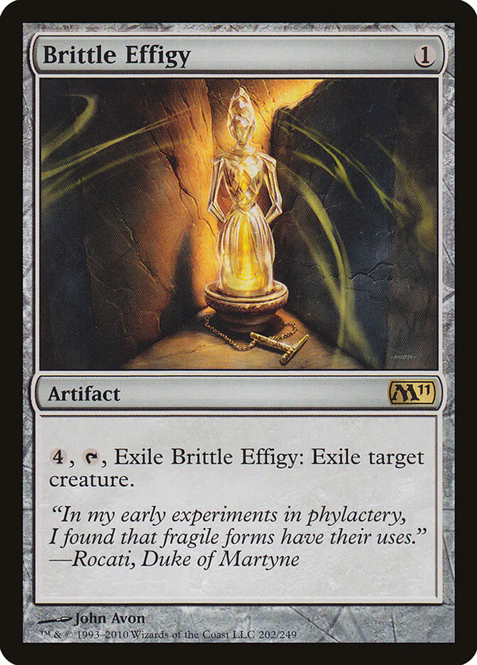 Brittle Effigy 1