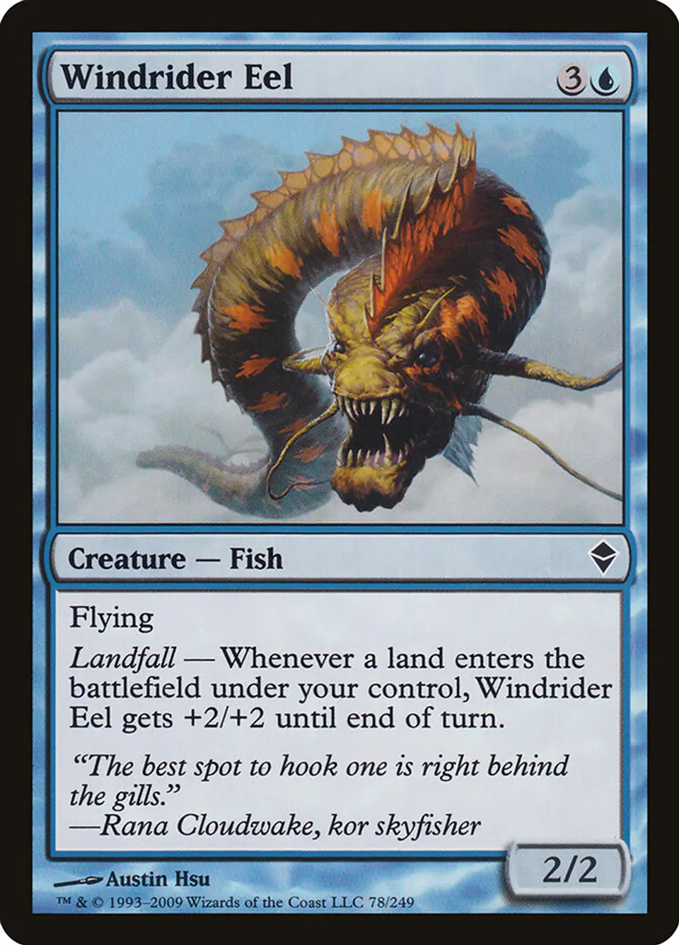 Windrider Eel 1