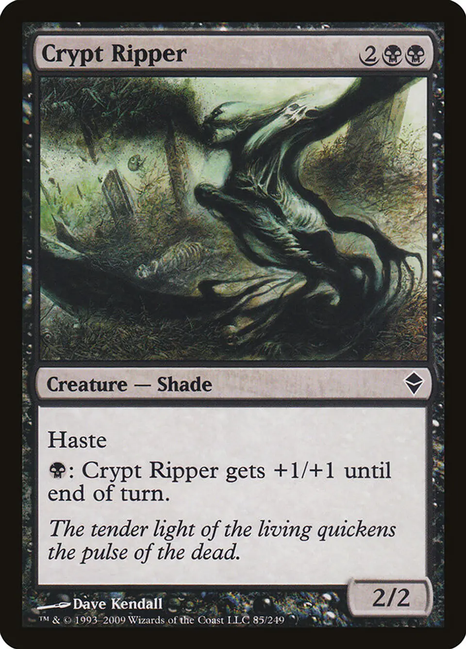 Crypt Ripper 1