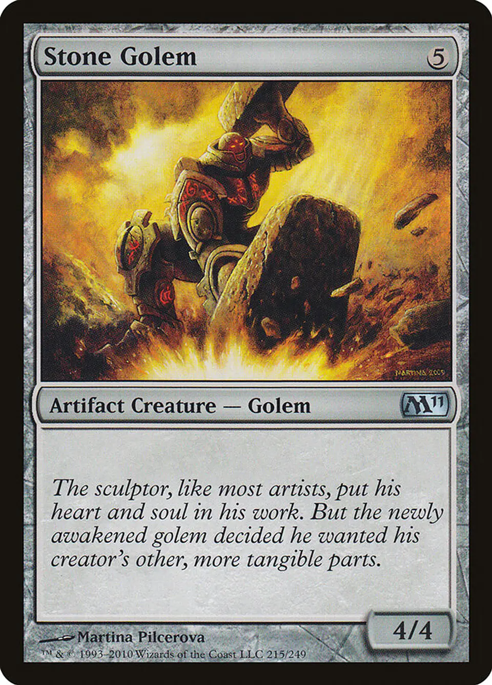 Stone Golem 1