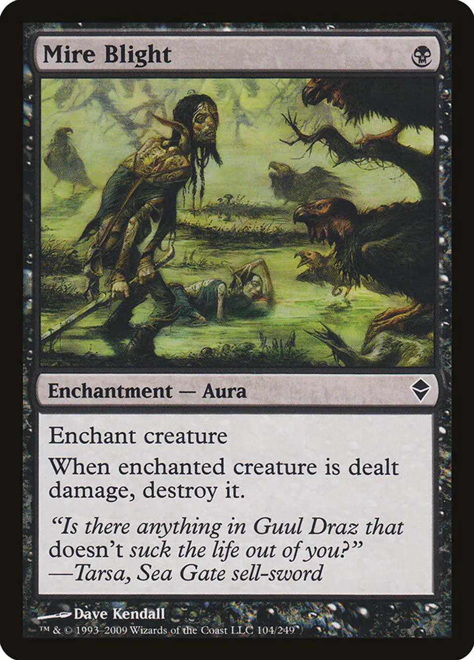 Mire Blight 1