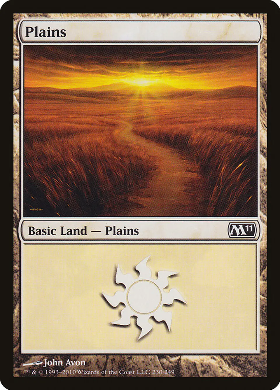 Plains 1